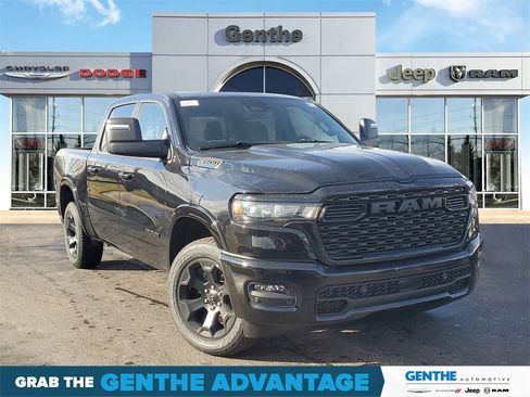 New 2026 RAM 1500 Big Horn/Lone Star image 1