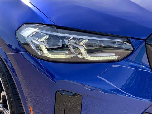 Used 2022 BMW X3 M w/ Competition Package AWD/4WD image 28