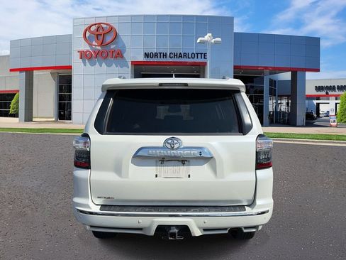 Used 2019 Toyota 4Runner Limited AWD/4WD image 6