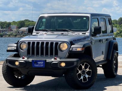 Used 2019 Jeep Wrangler Unlimited Rubicon w/ Cold Weather Group