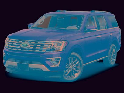 Certified 2020 Ford Expedition Limited w/ Equipment Group 302A