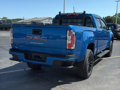 Used 2022 GMC Canyon Elevation AWD/4WD image 5