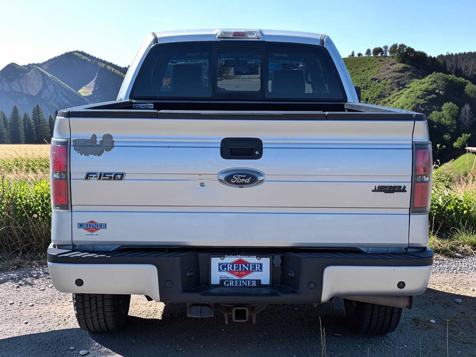 Used 2014 Ford F150 FX4 w/ Equipment Group 402A Luxury AWD/4WD image 5