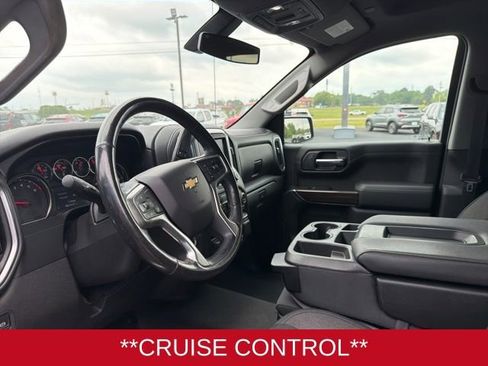 Used 2019 Chevrolet Silverado 1500 LT w/ Texas Edition RWD image 9