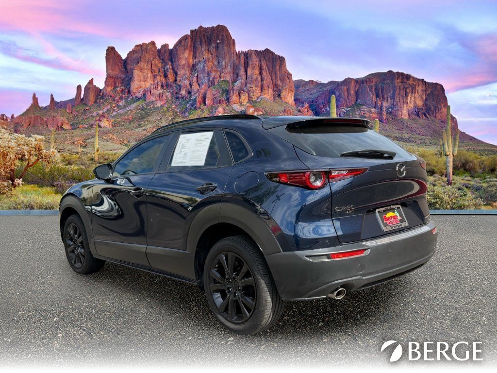 Certified 2026 MAZDA CX-30 AWD 2.5 S image 4