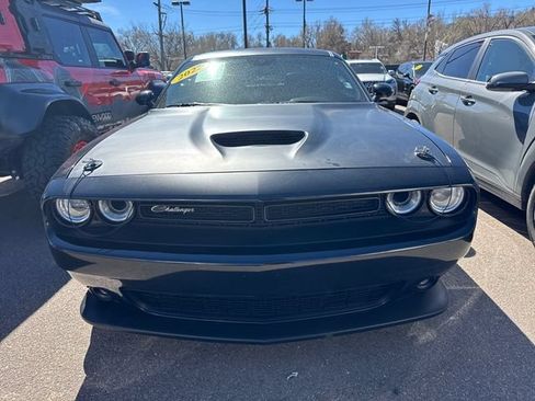 Used 2022 Dodge Challenger R/T Scat Pack w/ T/A Package RWD image 4