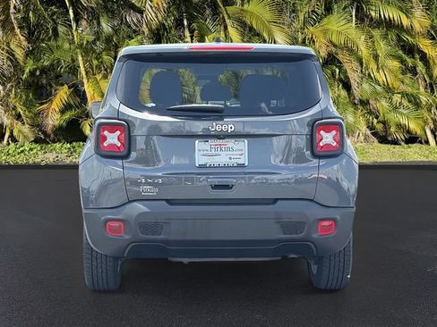 Used 2023 Jeep Renegade Latitude AWD/4WD image 7