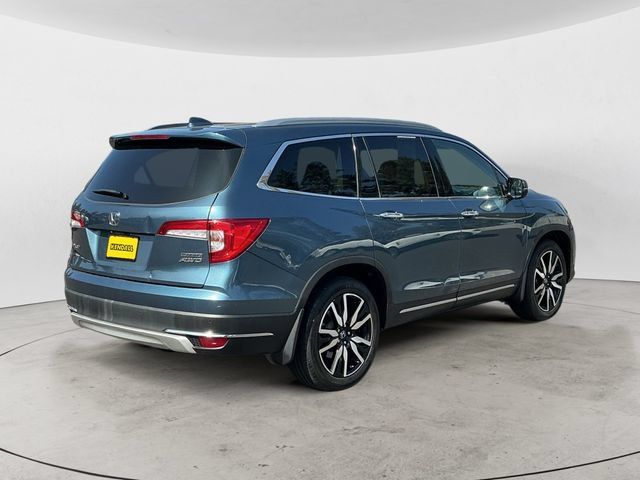 Used 2021 Honda Pilot Touring image 5
