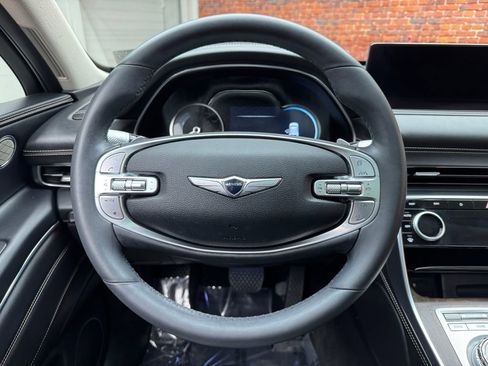 Used 2023 Genesis GV80 3.5T Advanced + AWD/4WD image 15