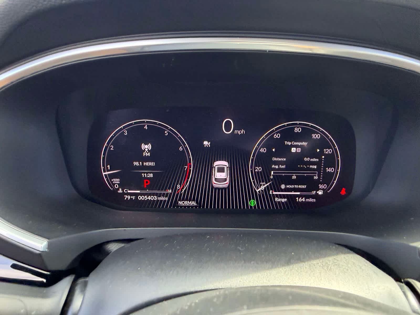 Certified 2026 Acura MDX SH-AWD image 27