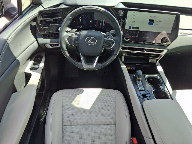 Used 2024 Lexus RX 350 Premium w/ Accessory Package (Z1) AWD/4WD image 12
