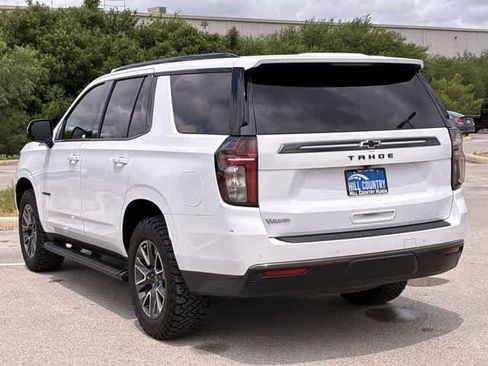 Used 2022 Chevrolet Tahoe Z71 w/ Z71 Off-Road Package AWD/4WD image 4