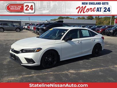 Used 2023 Honda Civic Sport