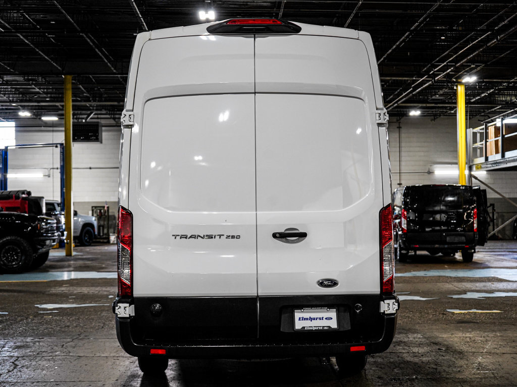 Used 2025 Ford Transit 250 148 High Roof Extended w/ Load Area Protection Package RWD image 6