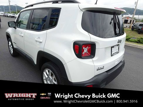 Used 2022 Jeep Renegade Latitude image 5