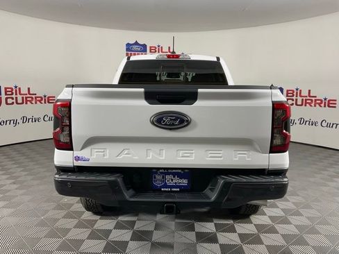 New 2025 Ford Ranger XLT w/ Equipment Group 301A High image 4