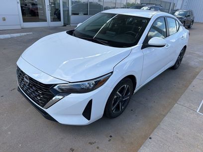 Used 2024 Nissan Sentra SV