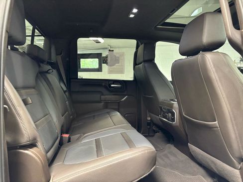 Used 2021 GMC Sierra 3500 Denali w/ Denali Ultimate Package AWD/4WD image 19