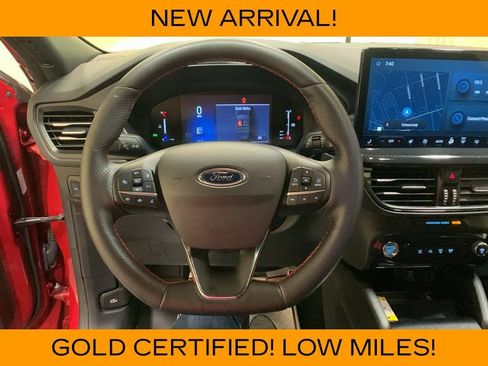 Used 2024 Ford Escape ST-Line w/ Tech Pack #1 AWD/4WD image 29