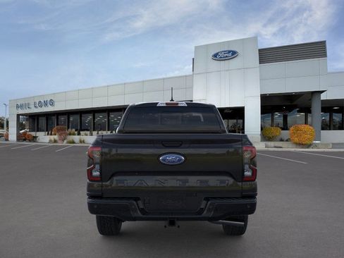 New 2026 Ford Ranger Lariat w/ FX4 Off-Road Package AWD/4WD image 5
