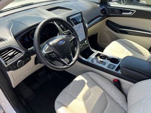 Used 2024 Ford Edge Titanium AWD/4WD image 26