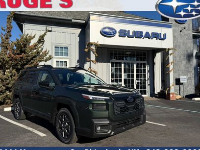 New 2026 Subaru Outback Premium