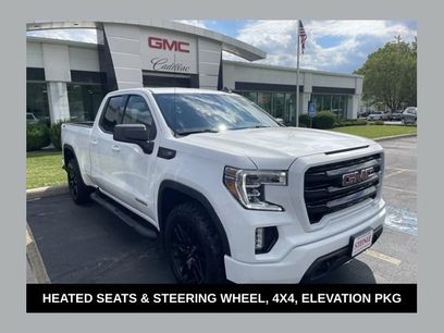 Used 2021 GMC Sierra 1500 Elevation w/ X31 Off-Road Package