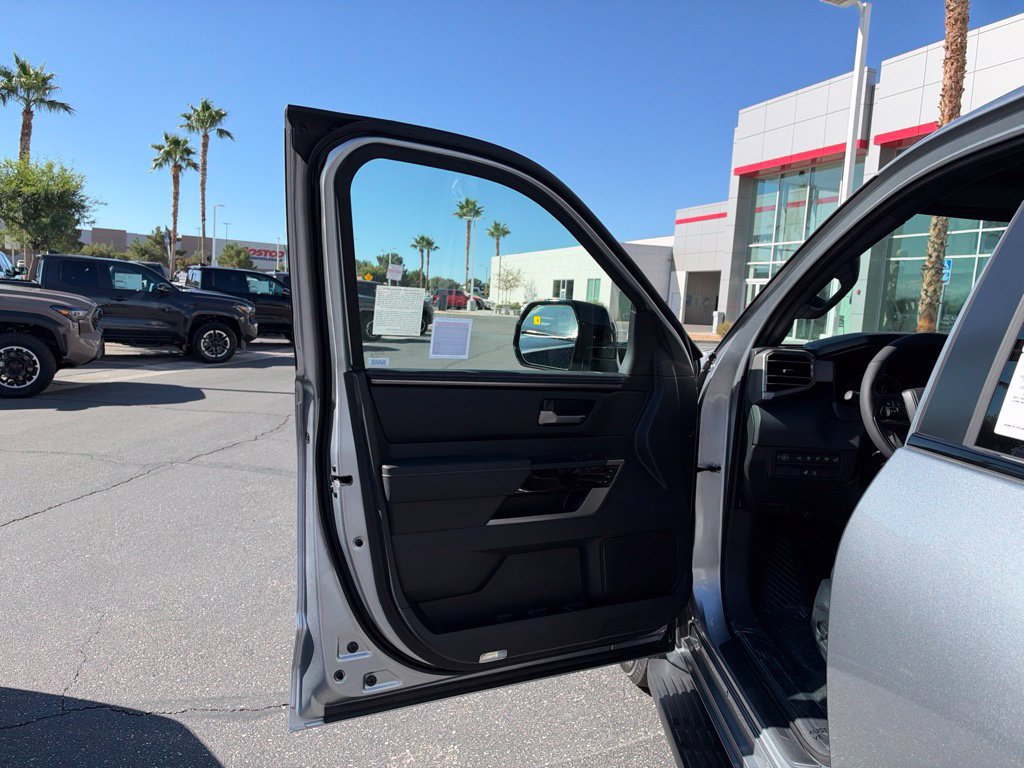 New 2026 Toyota Sequoia Limited w/ Tow Technology Package AWD/4WD image 6