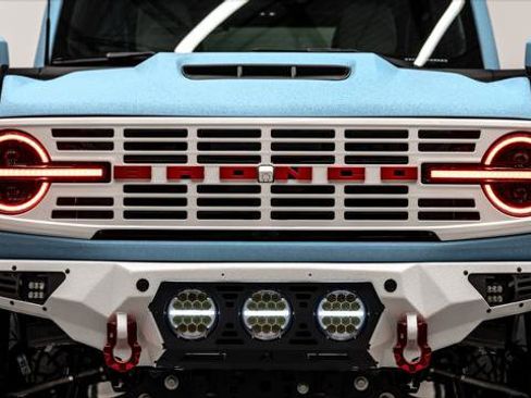 Used 2026 Ford Bronco Big Bend image 21