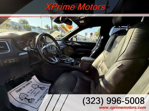 Used 2018 MAZDA CX-9 Grand Touring FWD image 17