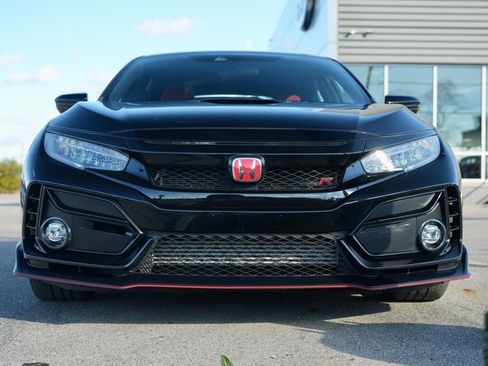 Used 2021 Honda Civic Type R image 3