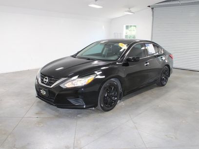 Used 2017 Nissan Altima 2.5 S w/ Power Driver Seat Package