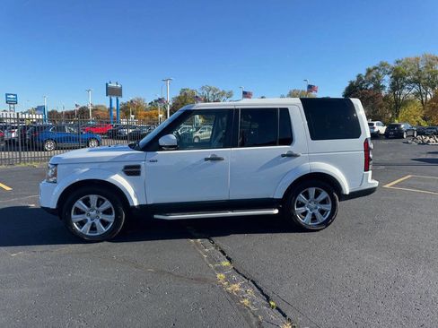 Used 2016 Land Rover LR4 HSE Silver Edition image 37