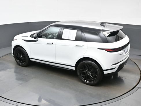 Used 2023 Land Rover Range Rover Evoque R-Dynamic S AWD/4WD image 36