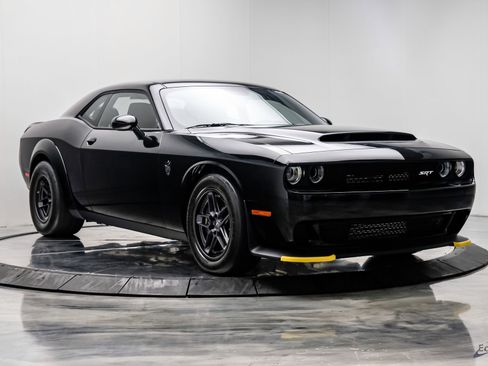 Used 2023 Dodge Challenger SRT Hellcat Redeye image 25