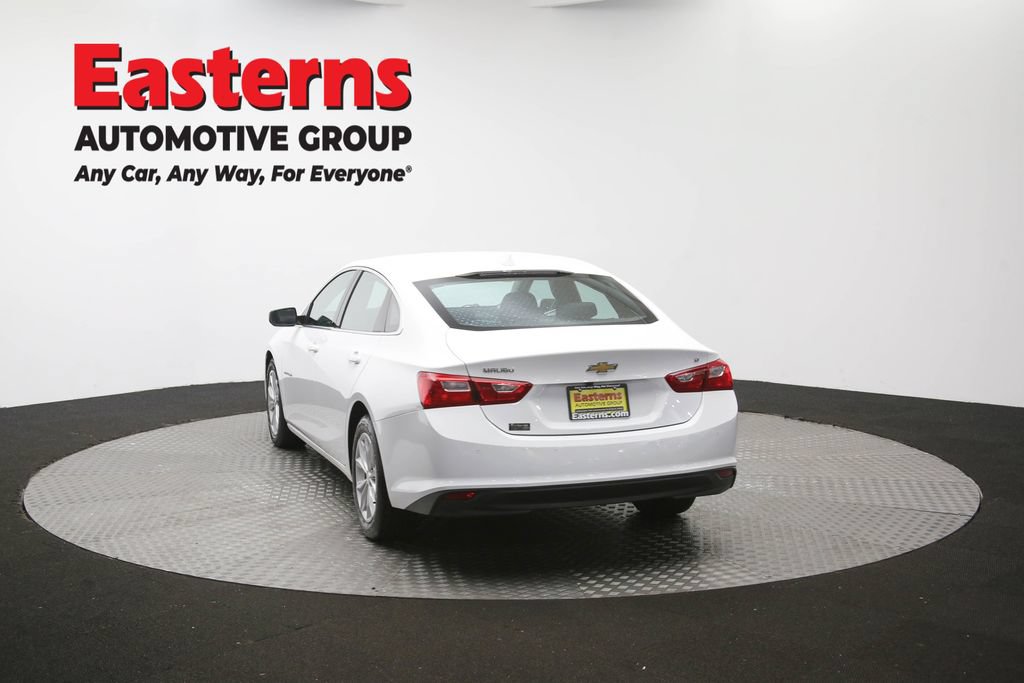 Used 2025 Chevrolet Malibu LT FWD image 40