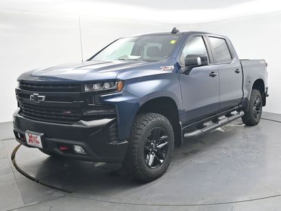 Used 2020 Chevrolet Silverado 1500 LT Trail Boss