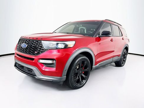 Used 2020 Ford Explorer ST w/ ST Street Pack image 3
