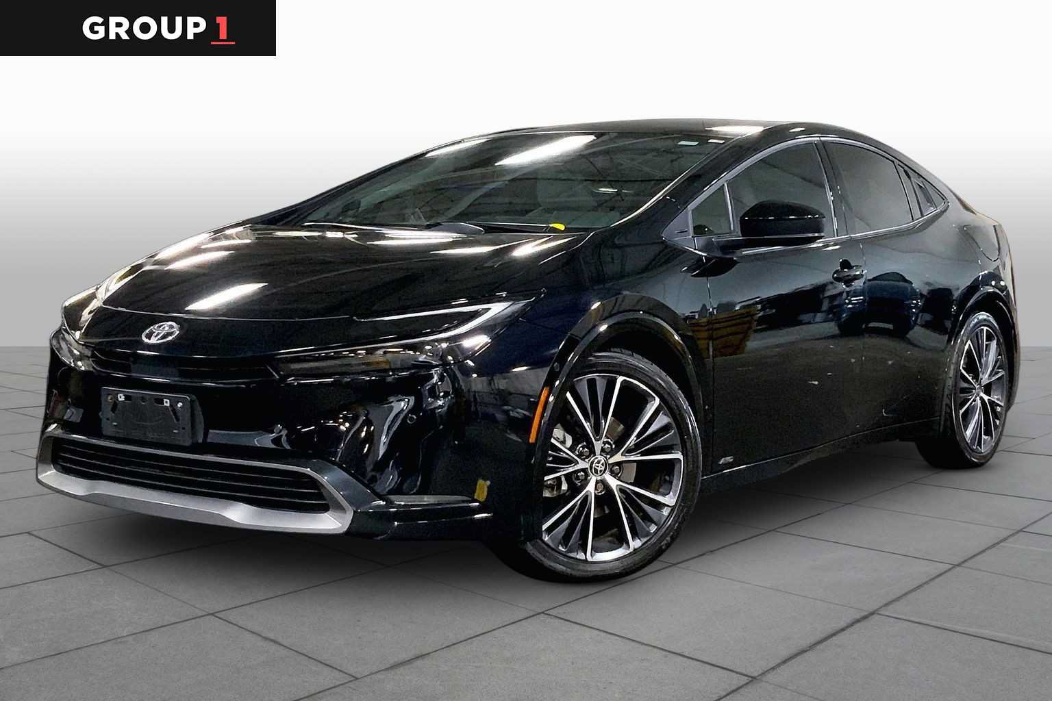 Used 2024 Toyota Prius Limited w/ Limited Premium Package AWD/4WD image 1