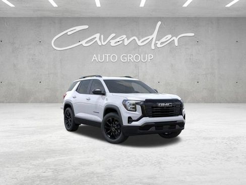 New 2027 GMC Terrain Elevation w/ Black Edition FWD image 1