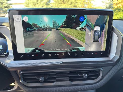 New 2025 Ford Bronco Sport Badlands w/ Sasquatch Badlands Package image 28