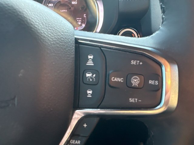 Used 2025 RAM 1500 Laramie w/ Night Edition AWD/4WD image 18