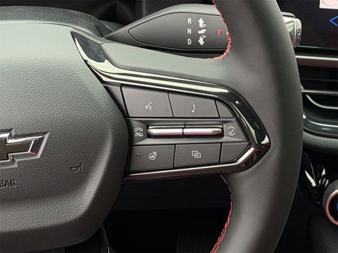 New 2026 Chevrolet Equinox EV RS image 14