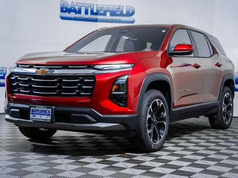 New 2026 Chevrolet Equinox LT w/ Convenience Package II image 3