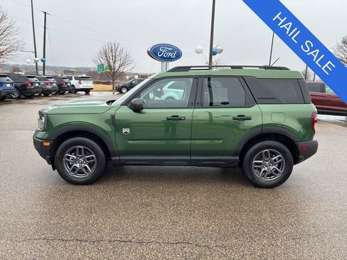Used 2025 Ford Bronco Sport Big Bend AWD/4WD image 5