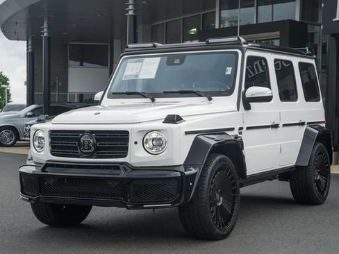 Used 2020 Mercedes-Benz G 550 image 3
