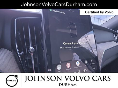 Certified 2026 Volvo XC60 B5 Plus w/ Protection Package Premier AWD/4WD image 24