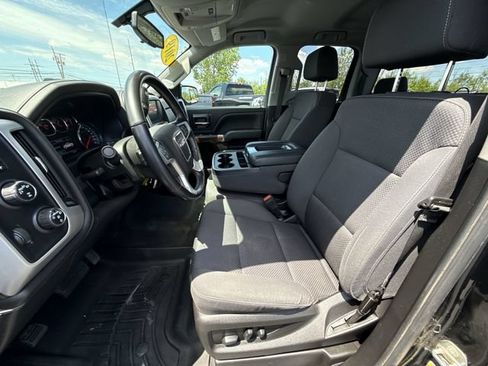 Certified 2019 GMC Sierra 1500 SLE w/ SLE Value Package AWD/4WD image 17