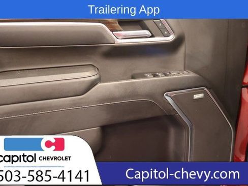 Used 2023 Chevrolet Silverado 1500 RST w/ Convenience Package II AWD/4WD image 11