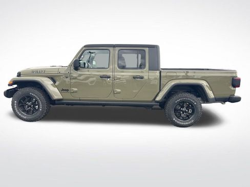 New 2026 Jeep Gladiator Willys image 6